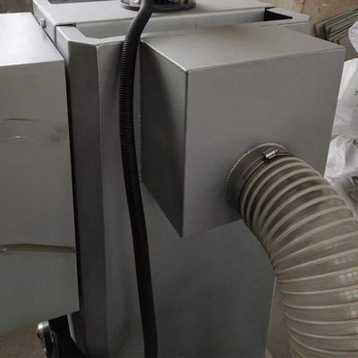 Macchina di deidratazione dei fanghi a vite per l'industria petrolifera e chimica