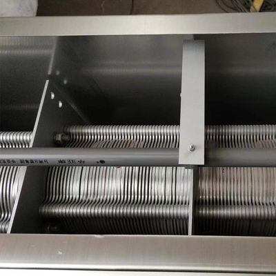 Macchina di deidratazione dei fanghi a vite per l'industria petrolifera e chimica