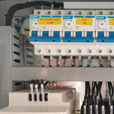 Macchina di deidratazione dei fanghi a vite per l'industria petrolifera e chimica