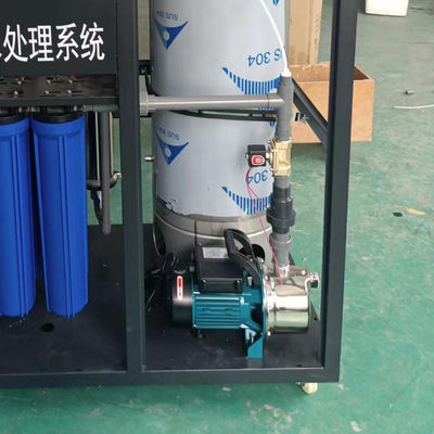 304 acciaio inossidabile 500l -1000L macchina di osmosi inversa