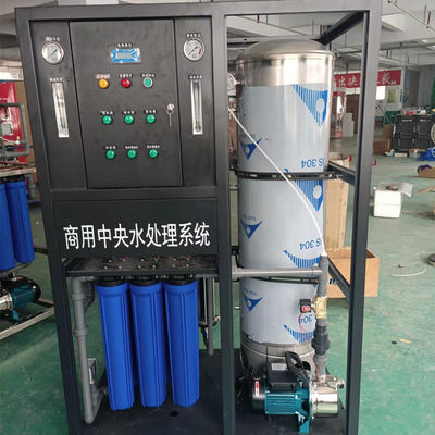 304 acciaio inossidabile 500l -1000L macchina di osmosi inversa