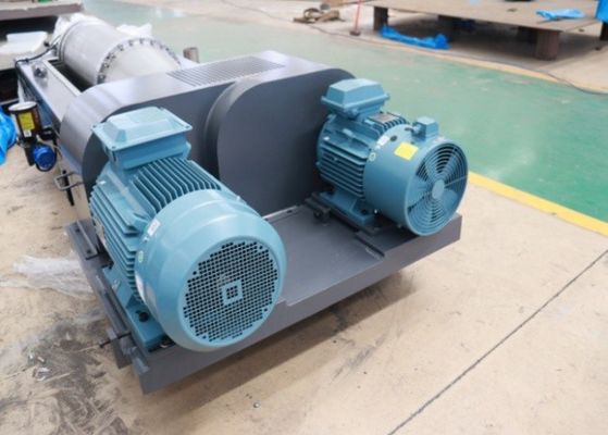 Centrifughe per la separazione di liquidi e solidi