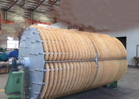 Trattamento delle acque reflue municipali e industriali