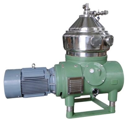 Centrifughe a disco ad alta efficienza