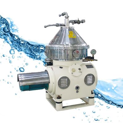 qualità  Key Features Disk Stack Design High Rotational Speed Three-Phase Separation Automatic Control Systems Durable Construction Fabbrica