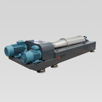 qualità  Continuous Operation Oil Water Separator Centrifuge with Quick Disassembly and Easy Maintenance Fabbrica