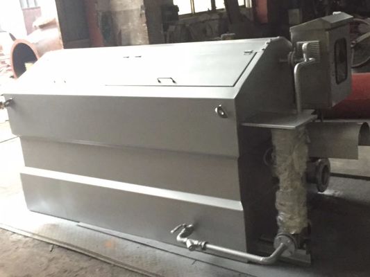 filtro dal tamburo rotante 0.25Kw