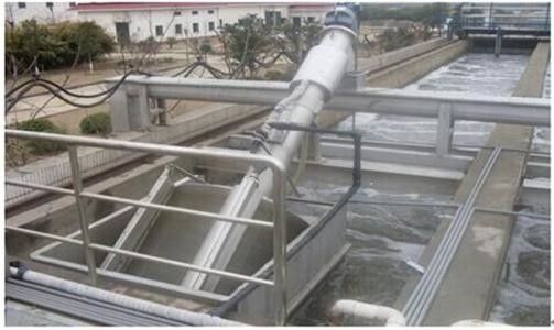 Trattamento delle acque reflue meccanico a tamburo rotatorio dello schermo di Antivari