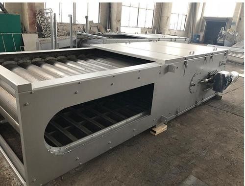 Trattamento delle acque reflue automatico ss 316L dello schermo di 0.55KW Antivari