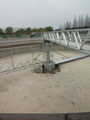 Acciaio al carbonio periferico dell'azionamento della mezza del ponte attrezzatura dell'apparecchio per lo spurgo delle caldaie