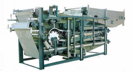 Addensatore del tamburo rotante di effetto di disidratazione nichelato