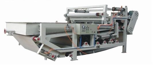 industria chimica della macchina di disidratazione dei fanghi di gravità 30m3/h