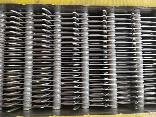 separatore rotatorio meccanico del solido liquido dello schermo di 1500mm Antivari