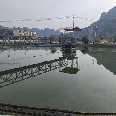 Acciaio al carbonio periferico dell'azionamento della mezza del ponte attrezzatura dell'apparecchio per lo spurgo delle caldaie