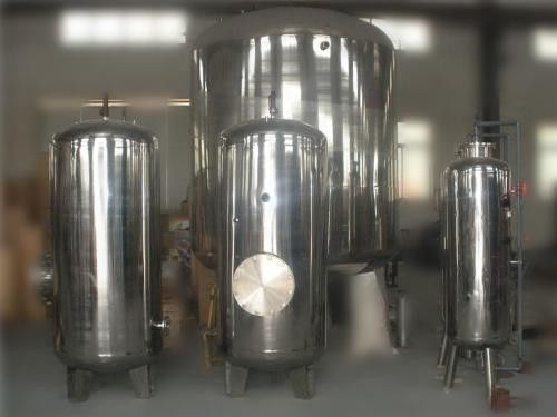 Filtro a carbone attivo dal carro armato urbano di trattamento delle acque reflue