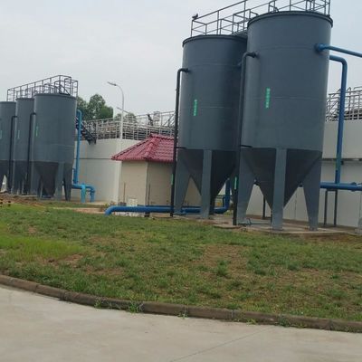 acciaio inossidabile dell'attrezzatura continua di filtrazione di 2000mm