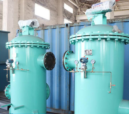 Industria petrolifera verde dell'attrezzatura di filtrazione del carbonio