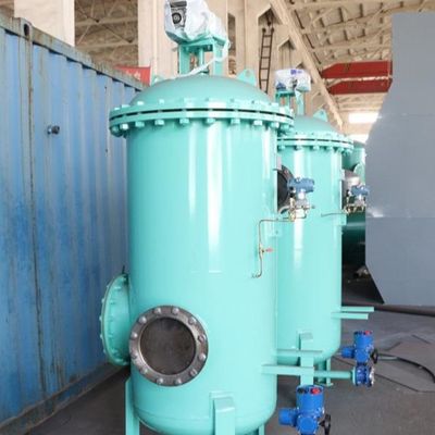 Industria petrolifera verde dell'attrezzatura di filtrazione del carbonio