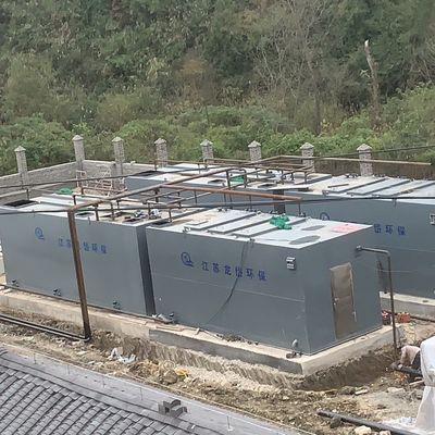 acciaio inossidabile dell'attrezzatura del depuratore di acqua di 15m3/h 3.7Kw