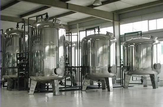 Meno funzionamento automatico del sistema di depurazione delle acque di inquinamento