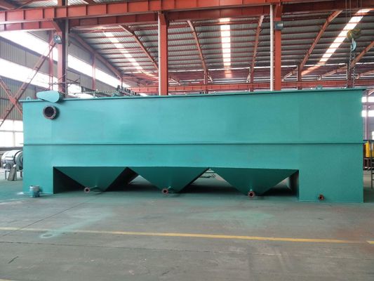 Acciaio inossidabile 304 dell'attrezzatura quadrata verde del depuratore di acqua