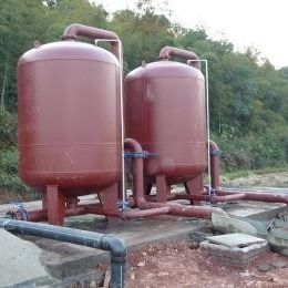 Carro armato di depurazione delle acque di Defluorinating