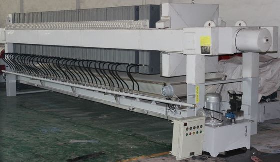 Ripresa esterna della macchina dissolta vortice di flottazione dell'aria controllabile