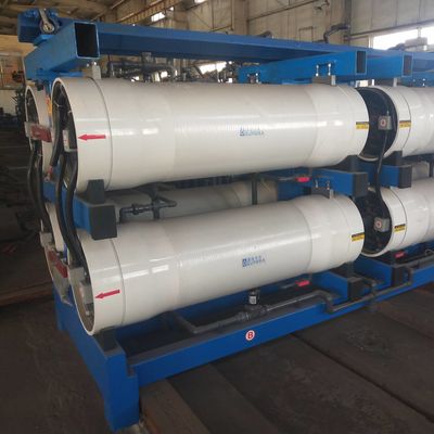 qualità  Certified Wastewater Treatment & Filtration System (ISO 9001) Fabbrica