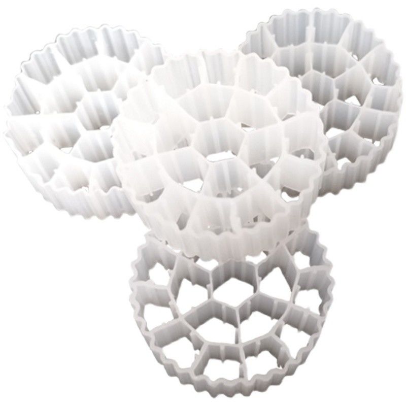 K1 K2 K3 MBBR Media - Portatore di biofiltri fluidizzati per il trattamento delle acque reflue delle cisterne di aerazione