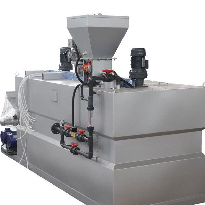 Sistema di dosaggio chimico automatico in acciaio inossidabile 304 per polvere di cloro