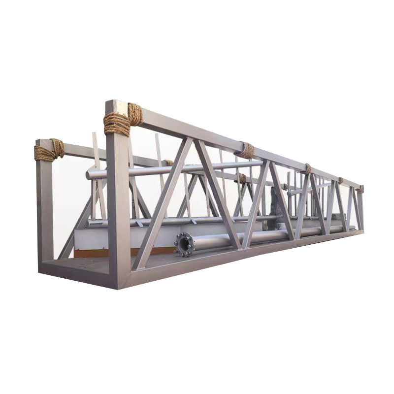 L'attrezzatura periferica ISO9001 dell'apparecchio per lo spurgo delle caldaie dell'azionamento del chiarificatore ha certificato