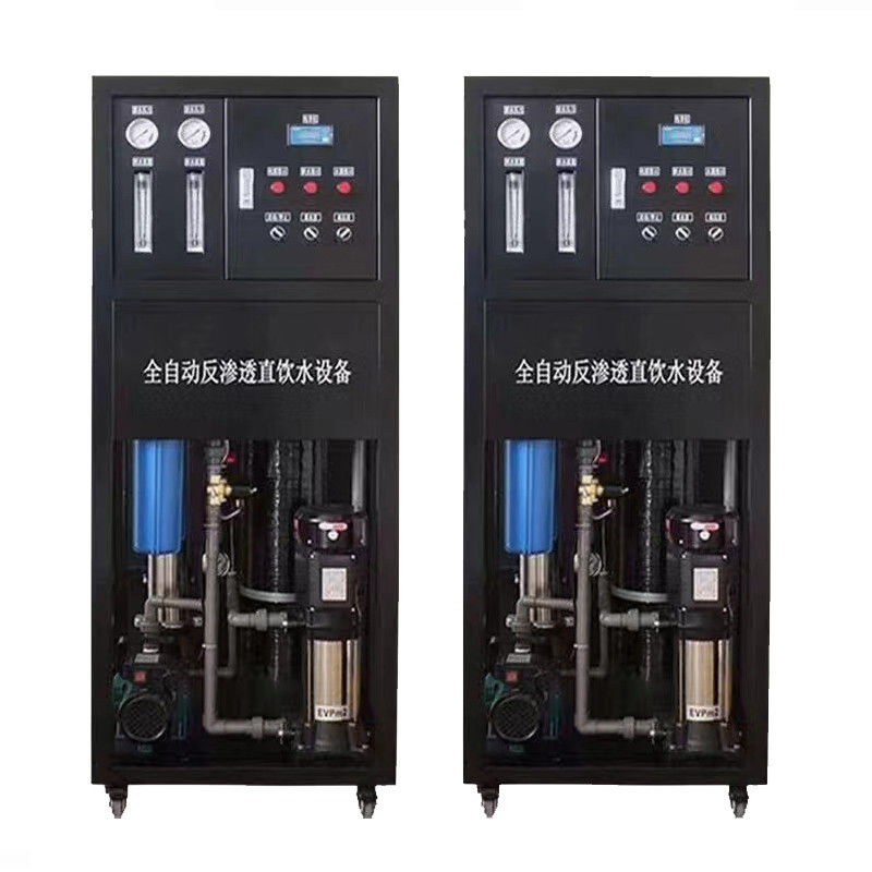 304 acciaio inossidabile 500l -1000L macchina di osmosi inversa