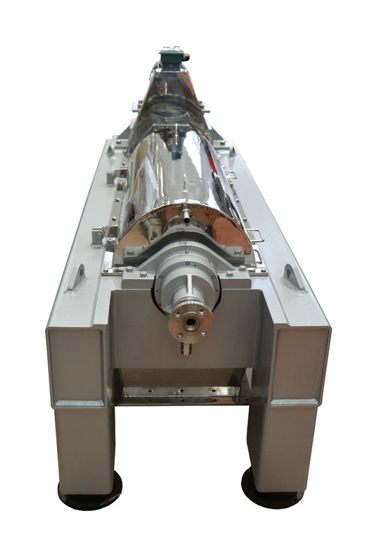 Centrifugatrice decanter a 3 fasi durevole per la produzione di olio d'oliva