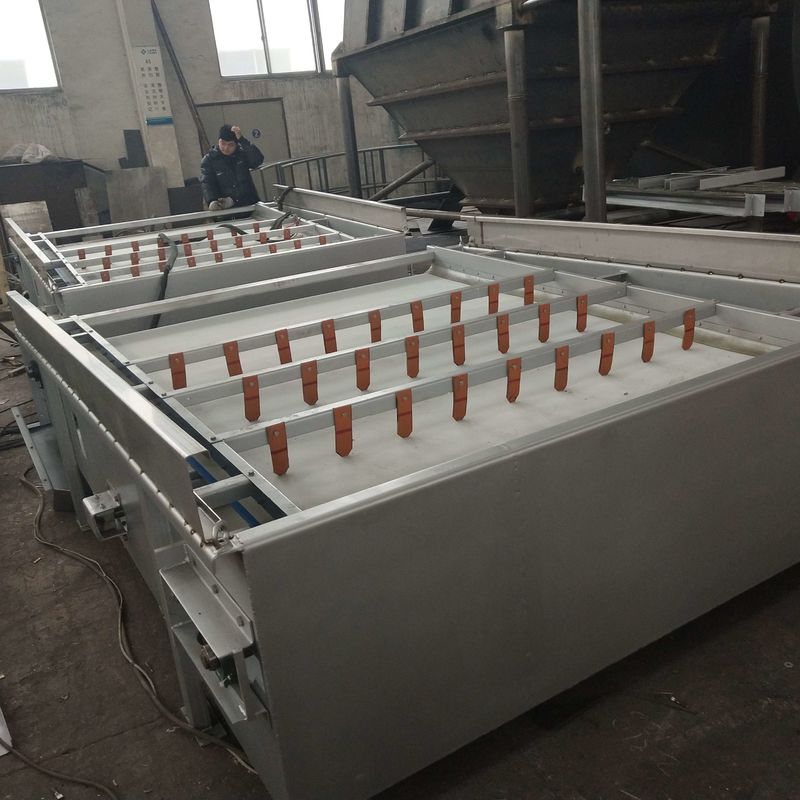 filtropressa della cinghia di 1000mm per l'acciaio inossidabile di disidratazione dei fanghi