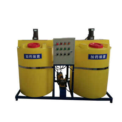 Regolamento acido della base del diossido del Pac/Pam Automatic Dosing Device Chlorine