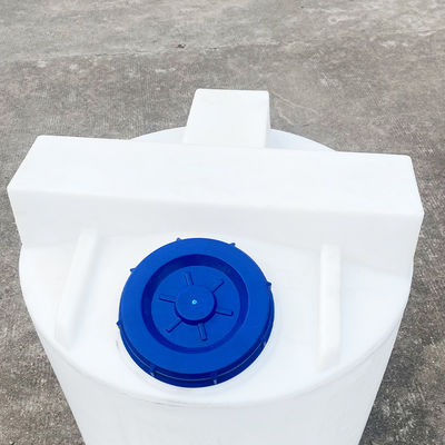 PE inferiore del giro 100L che dosa secchio Pac/Pam Chemical Sewage Agent Mixing