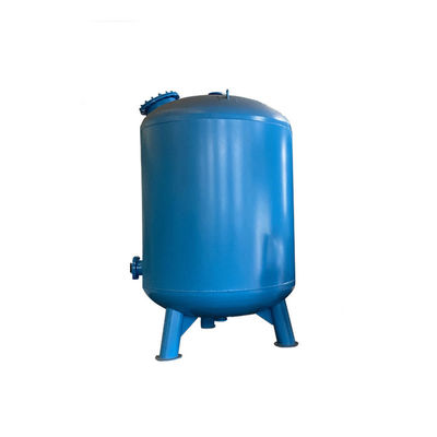Multi filtro a sabbia industriale dal quarzo del carbonio attivato di media completamente automatico
