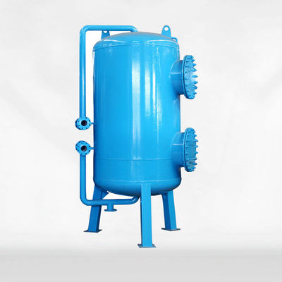 Multi filtro a sabbia industriale dal quarzo del carbonio attivato di media completamente automatico