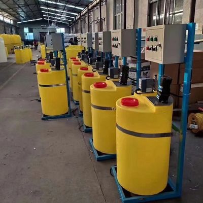 Trattamento delle acque di dosaggio di industria chimica del sistema del cloruro automatico dell'antincrostante