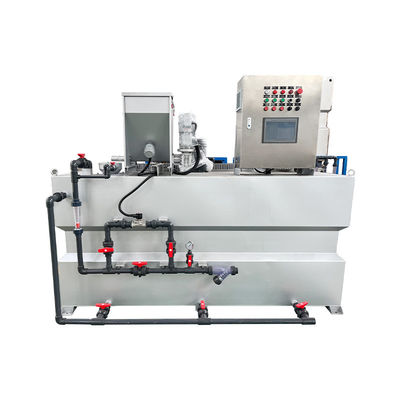 Dispositivo di dosaggio automatico di PH acido e alcali biossido di cloro a rilascio lento