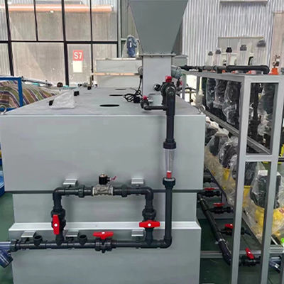 Dispositivo di dosaggio automatico di PH acido e alcali biossido di cloro a rilascio lento