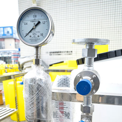 Sistema di dosaggio automatico PAC / PAM PE Biossido di alcali acido clorico