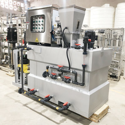 PAM PAC Polvere secca Macchina dosatrice completamente automatica a base acida Integrata