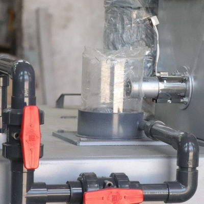 Flocculante PAM / PAC Dosatore Automatico Per Fosfato Integrato