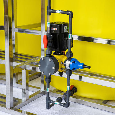 PAC/PAM Automatic Dosing System Integrated per il dosaggio e la mescolatura di dissoluzione