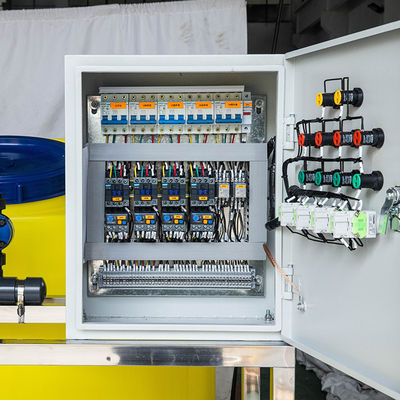 PAC/PAM Automatic Dosing System Integrated per il dosaggio e la mescolatura di dissoluzione