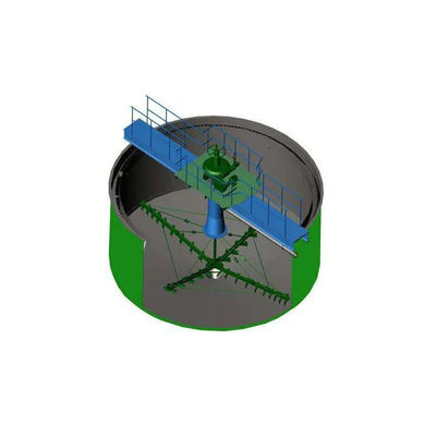 Attrezzatura centrale di trattamento delle acque di alta efficienza dell'apparecchio per lo spurgo delle caldaie dell'azionamento del ponte pieno