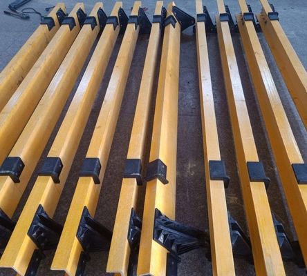 Attrezzatura a catena non metallica 0.37kw dell'apparecchio per lo spurgo delle caldaie per l'impianto di depurazione urbano