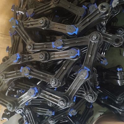 Impianto di depurazione di lunghezza del sistema 18m dell'apparecchio per lo spurgo delle caldaie della landa SS304