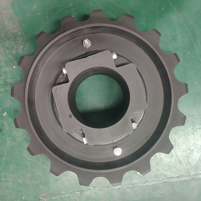 Impianto di depurazione di lunghezza del sistema 18m dell'apparecchio per lo spurgo delle caldaie della landa SS304
